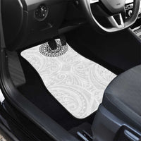 New Zealand Aotearoa Car Mats Maori Te Mata O Rongokako LT05 - Polynesian Pride
