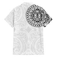 New Zealand Aotearoa Hawaiian Shirt Maori Te Mata O Rongokako LT05 - Polynesian Pride
