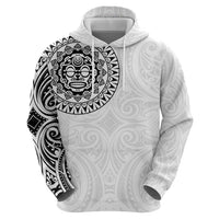 New Zealand Aotearoa Hoodie Maori Te Mata O Rongokako LT05 - Polynesian Pride