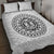 New Zealand Aotearoa Quilt Bed Set Maori Te Mata O Rongokako