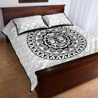 New Zealand Aotearoa Quilt Bed Set Maori Te Mata O Rongokako LT05 - Polynesian Pride