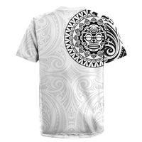 New Zealand Aotearoa Rugby Jersey Maori Te Mata O Rongokako LT05 - Polynesian Pride