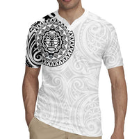 New Zealand Aotearoa Rugby Jersey Maori Te Mata O Rongokako LT05 - Polynesian Pride