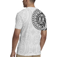 New Zealand Aotearoa Rugby Jersey Maori Te Mata O Rongokako LT05 - Polynesian Pride