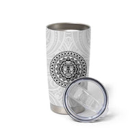 New Zealand Aotearoa Tumbler Cup Maori Te Mata O Rongokako LT05 - Polynesian Pride
