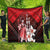 The First King Of Tonga Quilt Tongan Pride
