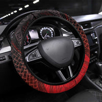 The First King Of Tonga Steering Wheel Cover Tongan Pride