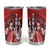 The First King Of Tonga Tumbler Cup Tongan Pride