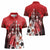 The First King Of Tonga Women Polo Shirt Tongan Pride