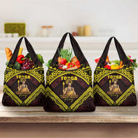 Tonga First King Grocery Bag Ahoeitu Know Your Roots