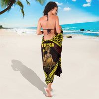 Tonga First King Sarong Ahoeitu Know Your Roots