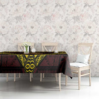 Tonga First King Tablecloth Ahoeitu Know Your Roots