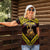 Tonga First King Women Polo Shirt Ahoeitu Know Your Roots