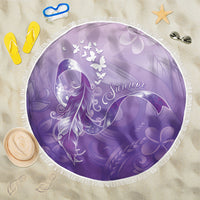 Lupus Awareness Month Beach Blanket Polynesian Style
