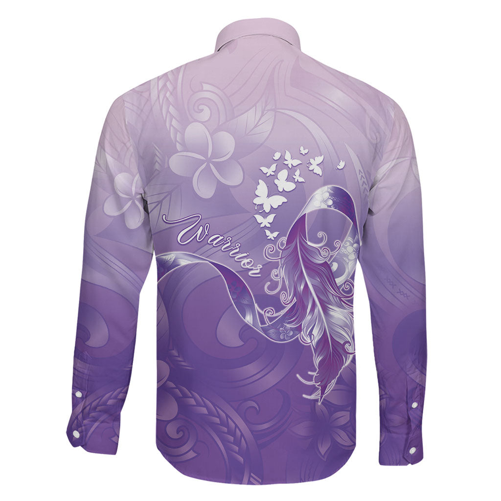 Lupus Awareness Month Family Matching Off Shoulder Short Dress and Hawaiian Shirt Polynesian Style LT05 - Polynesian Pride