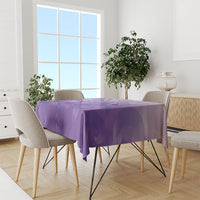 Lupus Awareness Month Tablecloth Polynesian Style