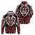 Custom Aotearoa Ngapuhi Hoodie Maori Tribal Pattern