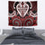 Aotearoa Ngapuhi Tapestry Maori Tribal Pattern