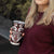 Custom Aotearoa Ngapuhi Tumbler Cup Maori Tribal Pattern