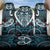 Aotearoa Ngati Porou Back Car Seat Cover Maori Tribal Pattern