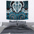 Aotearoa Ngati Porou Tapestry Maori Tribal Pattern