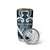 Custom Aotearoa Ngati Porou Tumbler Cup Maori Tribal Pattern