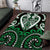 Aotearoa Ngai Tahu Area Rug Maori Tribal Pattern