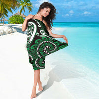 Aotearoa Ngai Tahu Sarong Maori Tribal Pattern