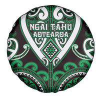 Aotearoa Ngai Tahu Spare Tire Cover Maori Tribal Pattern LT05 - Polynesian Pride