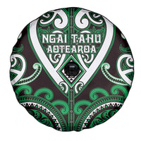 Aotearoa Ngai Tahu Spare Tire Cover Maori Tribal Pattern LT05 - Polynesian Pride