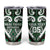 Custom Aotearoa Ngai Tahu Tumbler Cup Maori Tribal Pattern