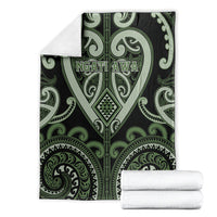 Aotearoa Ngati Awa Blanket Maori Tribal Pattern LT05 - Polynesian Pride
