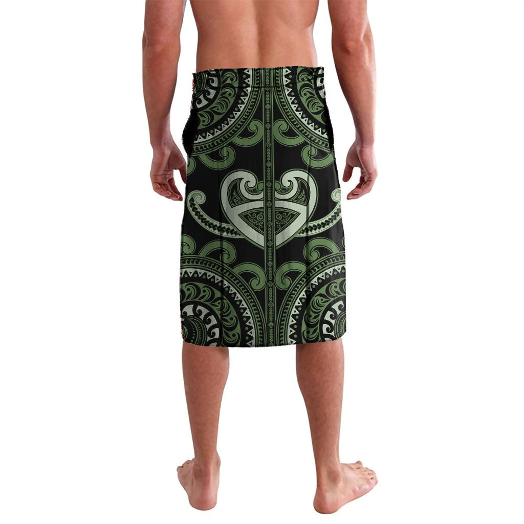 Custom Aotearoa Ngati Awa Lavalava Maori Tribal Pattern LT05 - Polynesian Pride