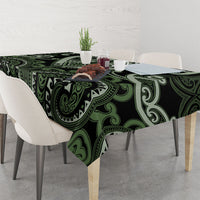 Aotearoa Ngati Awa Tablecloth Maori Tribal Pattern LT05 - Polynesian Pride