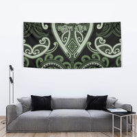 Aotearoa Ngati Awa Tapestry Maori Tribal Pattern LT05 - Polynesian Pride