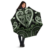 Aotearoa Ngati Awa Umbrella Maori Tribal Pattern LT05 - Polynesian Pride