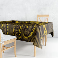 Aotearoa Ngati Whatua Tablecloth Maori Tribal Pattern LT05 - Polynesian Pride