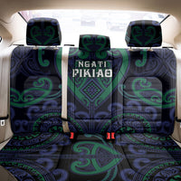 Aotearoa Ngati Pikiao Back Car Seat Cover Maori Tribal Pattern LT05 - Polynesian Pride