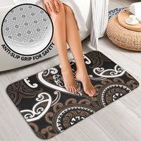 Aotearoa Kati Mamoe Bathroom Set Maori Tribal Pattern LT05 - Polynesian Pride
