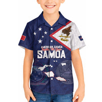 Personalized American Samoa And Samoa Hawaiian Shirt Together We Grow