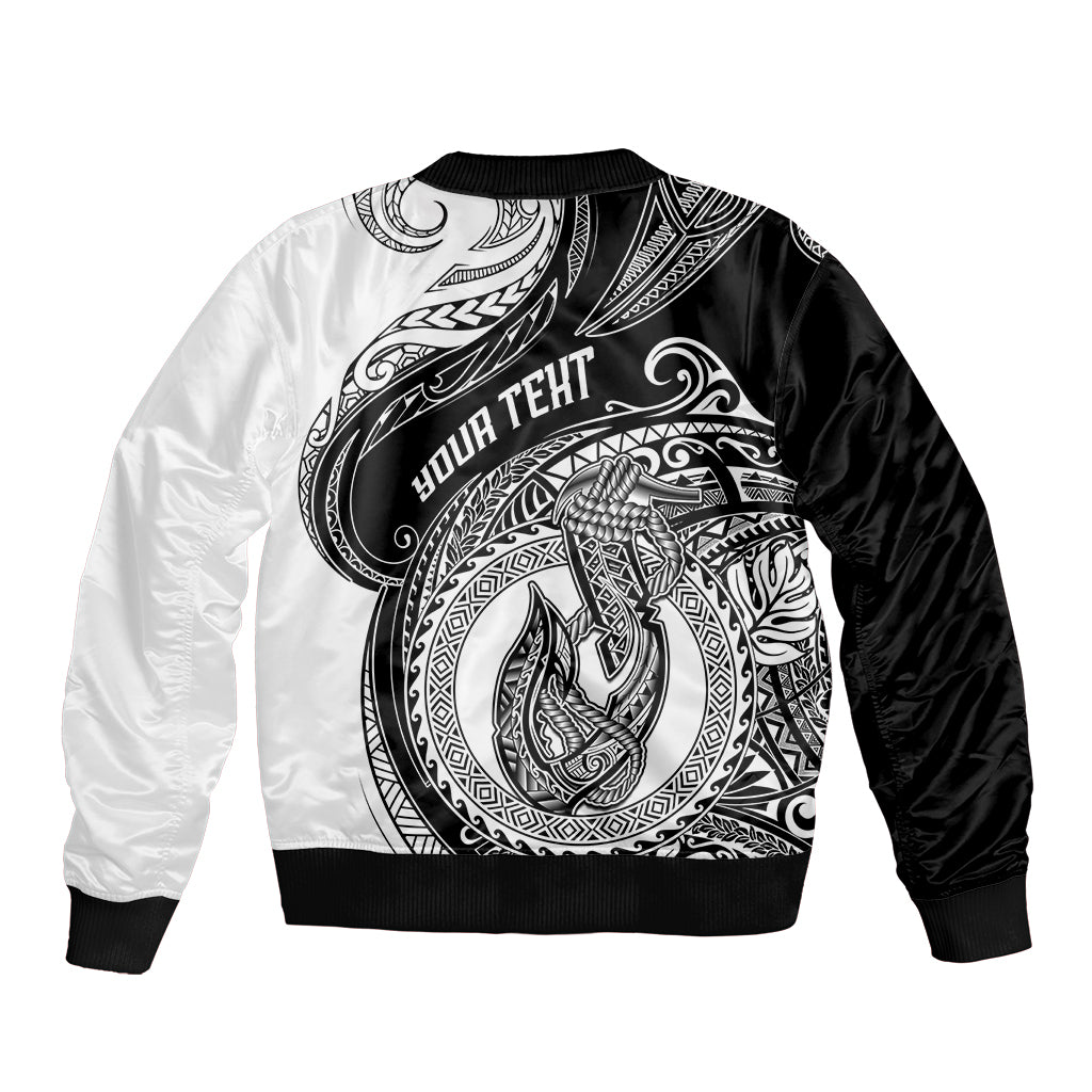 personalized-go-fishing-bomber-jacket-polynesian-pattern