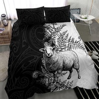 New Zealand Aotearoa Hipi Bedding Set Maori Pattern LT05 - Polynesian Pride