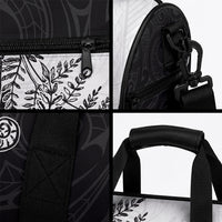 New Zealand Aotearoa Hipi Duffle Bag Maori Pattern LT05 - Polynesian Pride