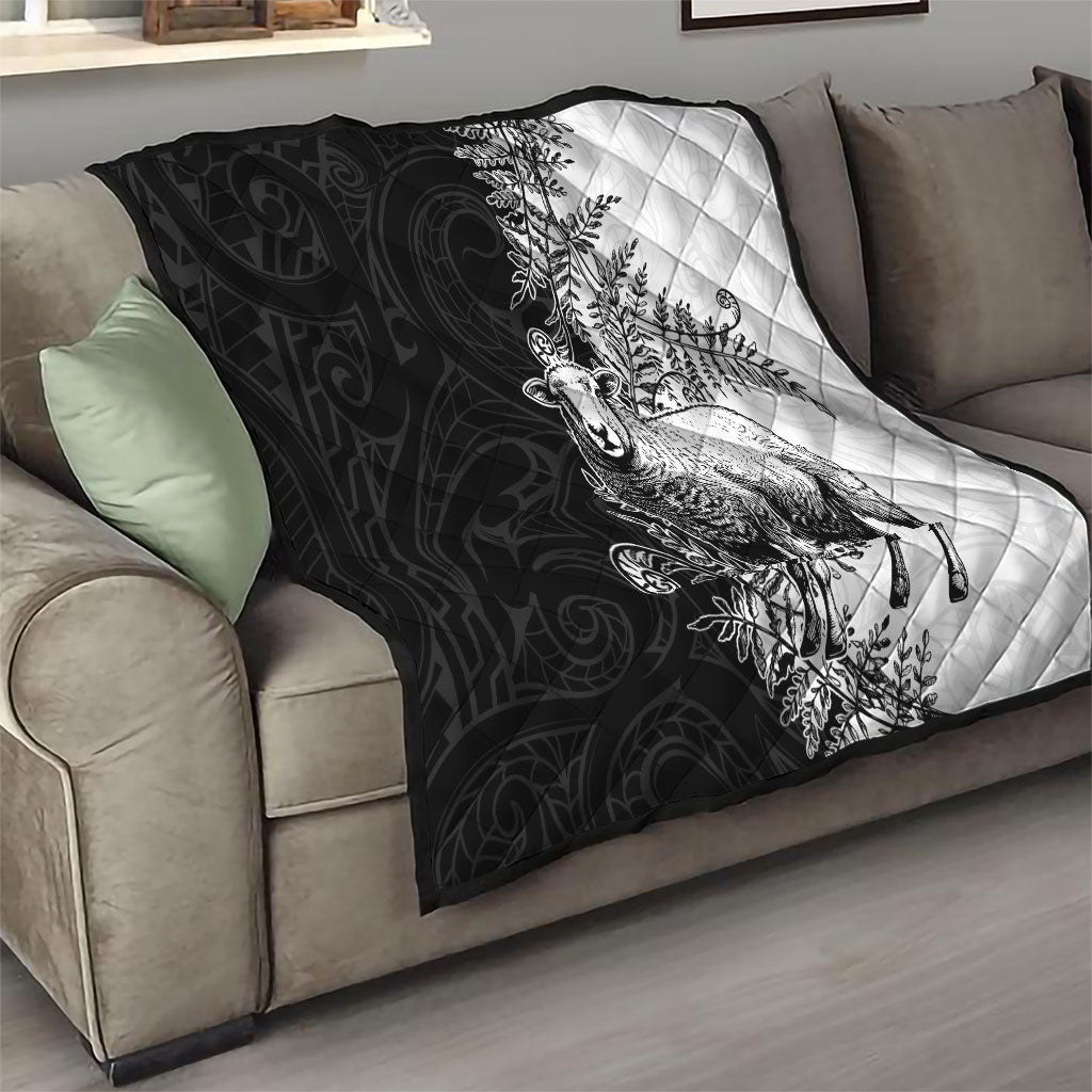 New Zealand Aotearoa Hipi Quilt Maori Pattern LT05 - Polynesian Pride