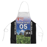 Custom New Zealand Lawn Bowls Apron Unique Style LT05 Multicolor - Polynesian Pride