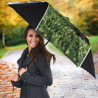 Custom New Zealand Lawn Bowls Umbrella Unique Style LT05 - Polynesian Pride