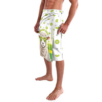 New Zealand Funny Woolly Kiwi Sheep Lavalava LT05 - Polynesian Pride