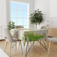New Zealand Funny Woolly Kiwi Sheep Tablecloth LT05 - Polynesian Pride