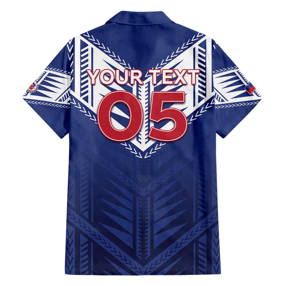 Super Toa Samoa Rugby Custom Family Matching Off The Shoulder Long Sleeve Dress and Hawaiian Shirt Warrior Spirit LT05 - Polynesian Pride