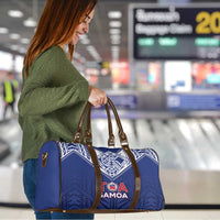 Super Toa Samoa Rugby Travel Bag Warrior Spirit LT05
